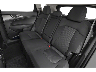 2027 Kia SPORTAGE HYBRID BLACK