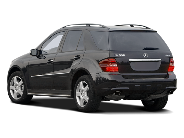 2008 Mercedes-Benz M-Class 3.5L