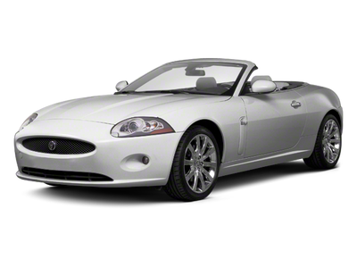 2010 Jaguar XK XKR