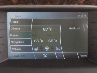 2010 Jaguar XK XKR