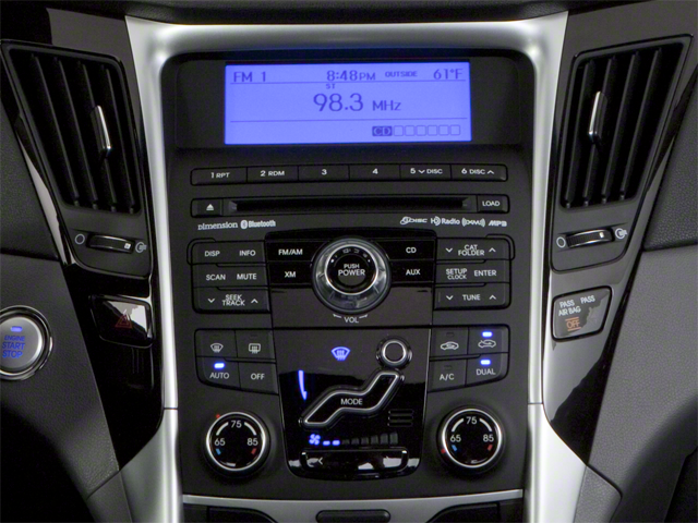 2013 Hyundai Sonata Limited
