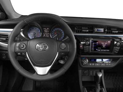 2016 Toyota Corolla S w/Special Edition Pkg