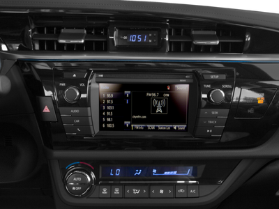 2016 Toyota Corolla S w/Special Edition Pkg