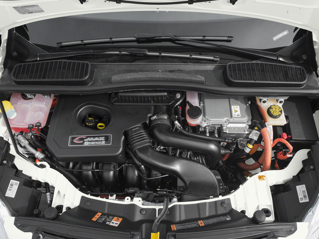 2017 Ford C-Max Energi Titanium