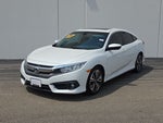 2017 Honda Civic Sedan EX-L