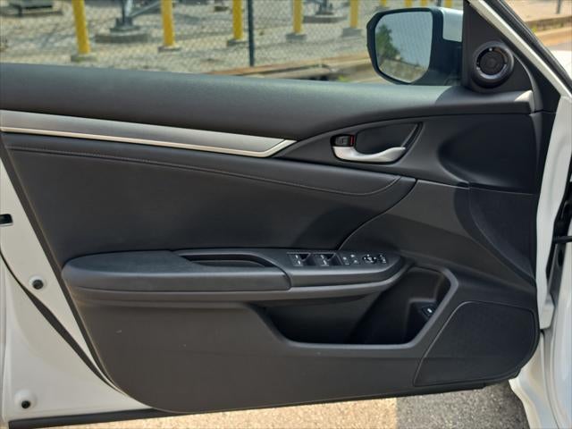 2017 Honda Civic Sedan EX-L