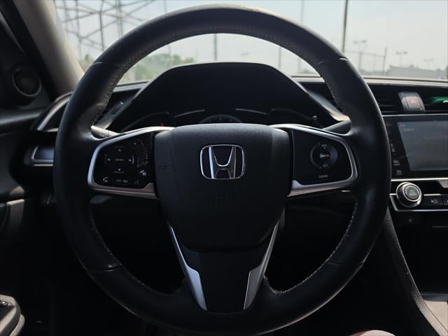 2017 Honda Civic Sedan EX-L