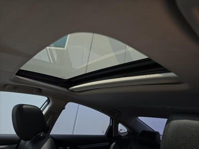 2017 Honda Civic Sedan EX-L