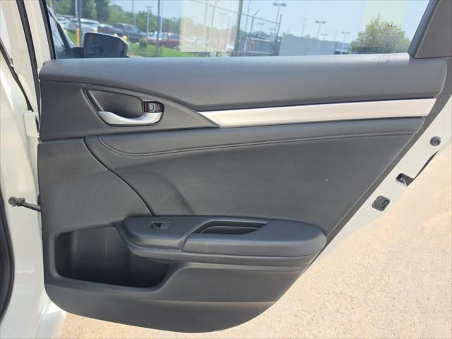 2017 Honda Civic Sedan EX-L