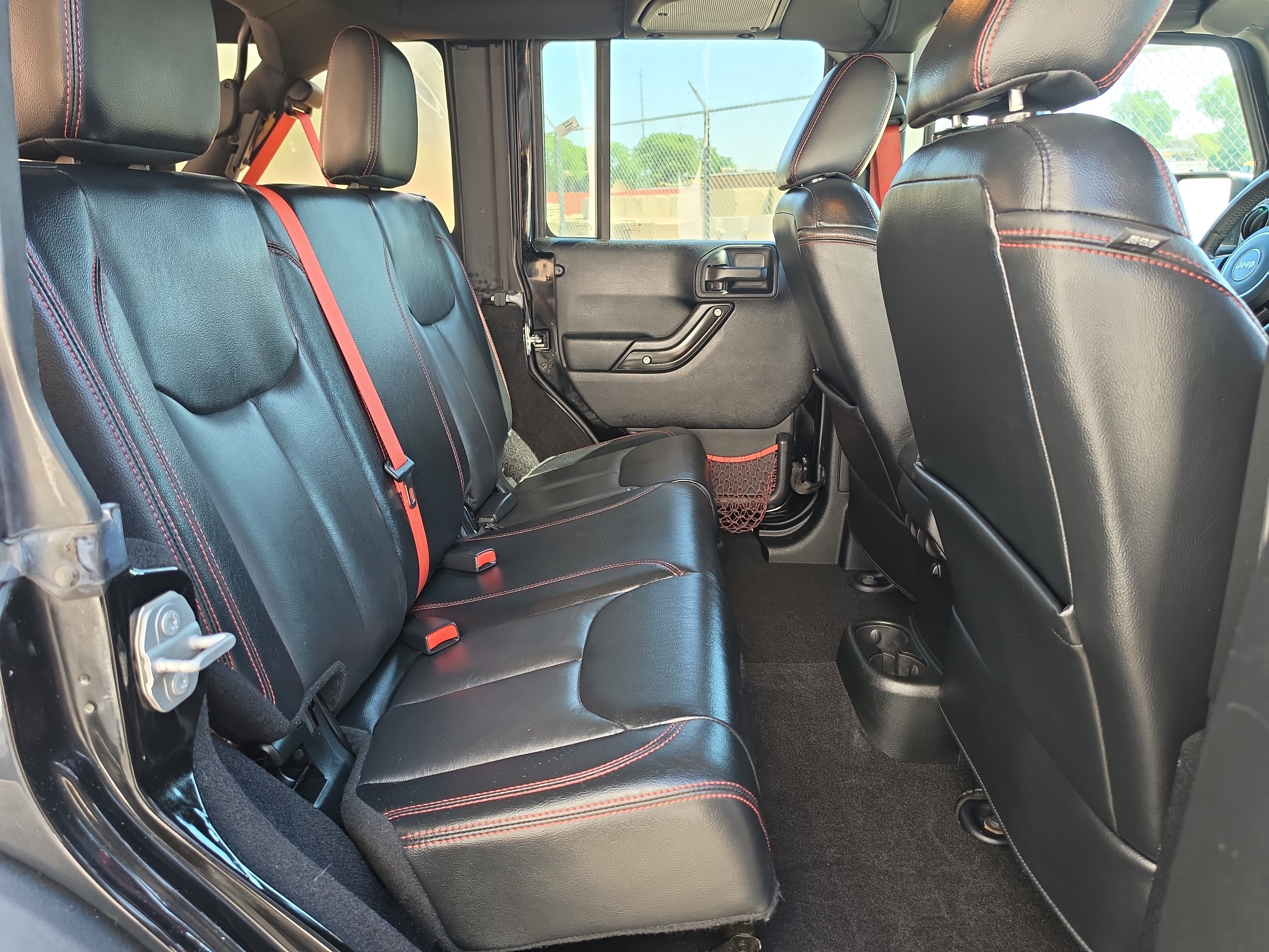 2017 Jeep Wrangler Unlimited Rubicon Recon