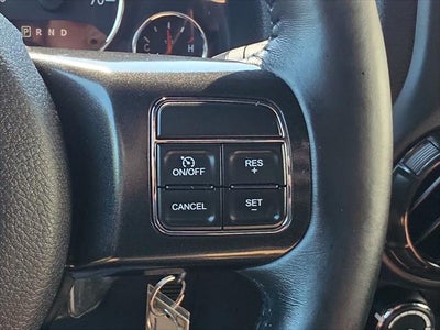 2017 Jeep Wrangler Unlimited Rubicon Recon