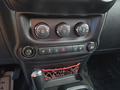 2017 Jeep Wrangler Unlimited Rubicon Recon