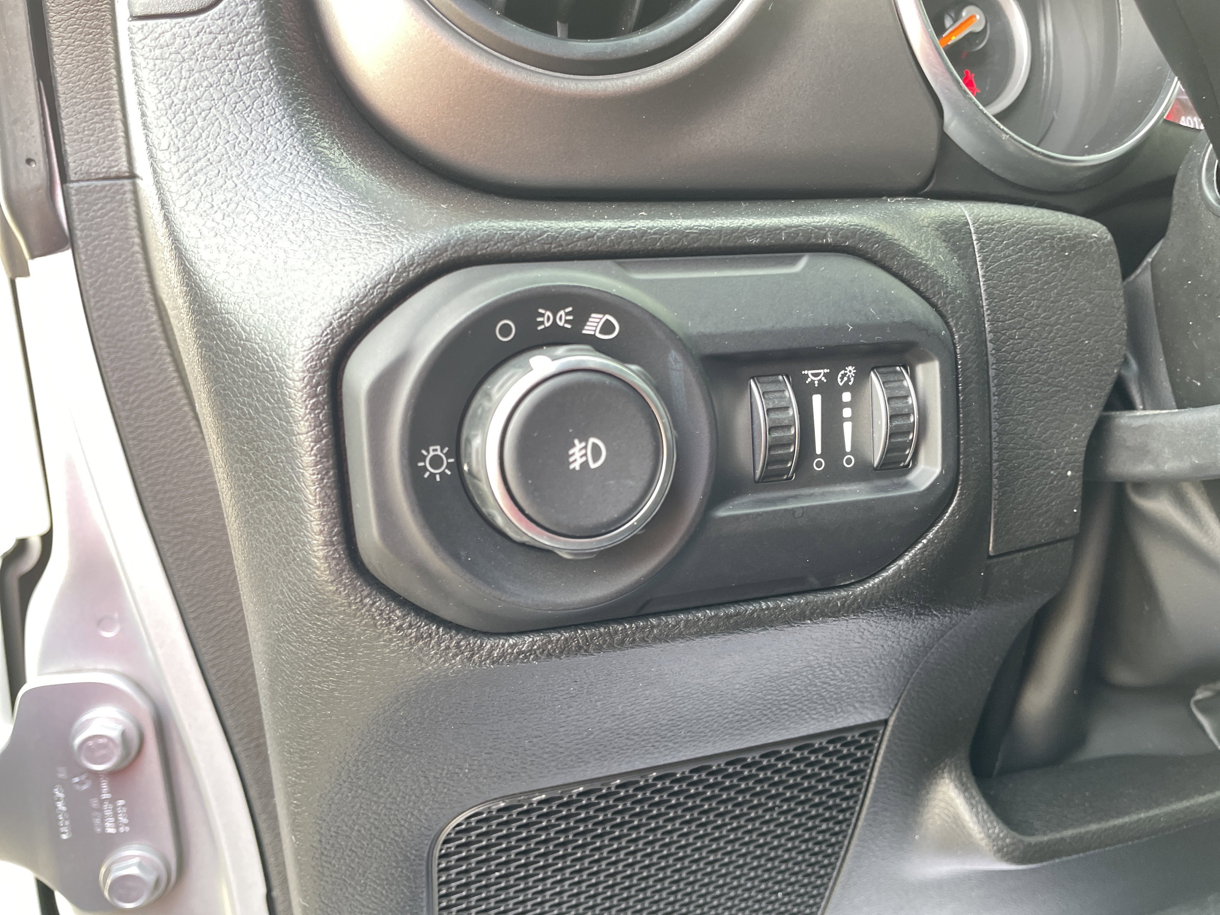 2022 Jeep Wrangler Unlimited Willys Sport