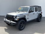 2022 Jeep Wrangler Unlimited Willys Sport