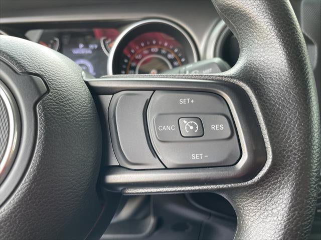 2022 Jeep Wrangler Unlimited Willys Sport