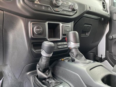 2022 Jeep Wrangler Unlimited Willys Sport