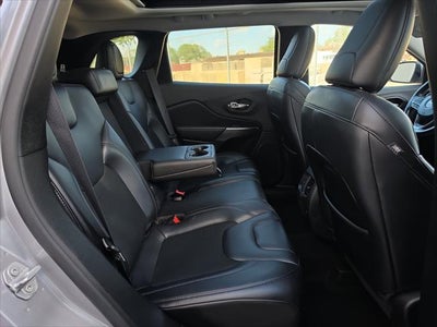 2021 Jeep Cherokee Latitude Plus