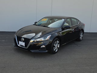 2021 Nissan Altima 2.5 S