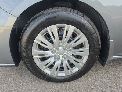 2024 Nissan Altima 2.5 S