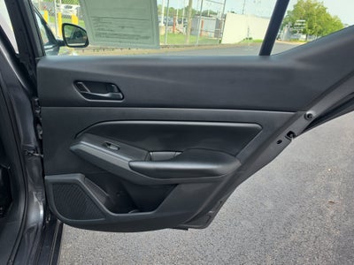 2024 Nissan Altima 2.5 S