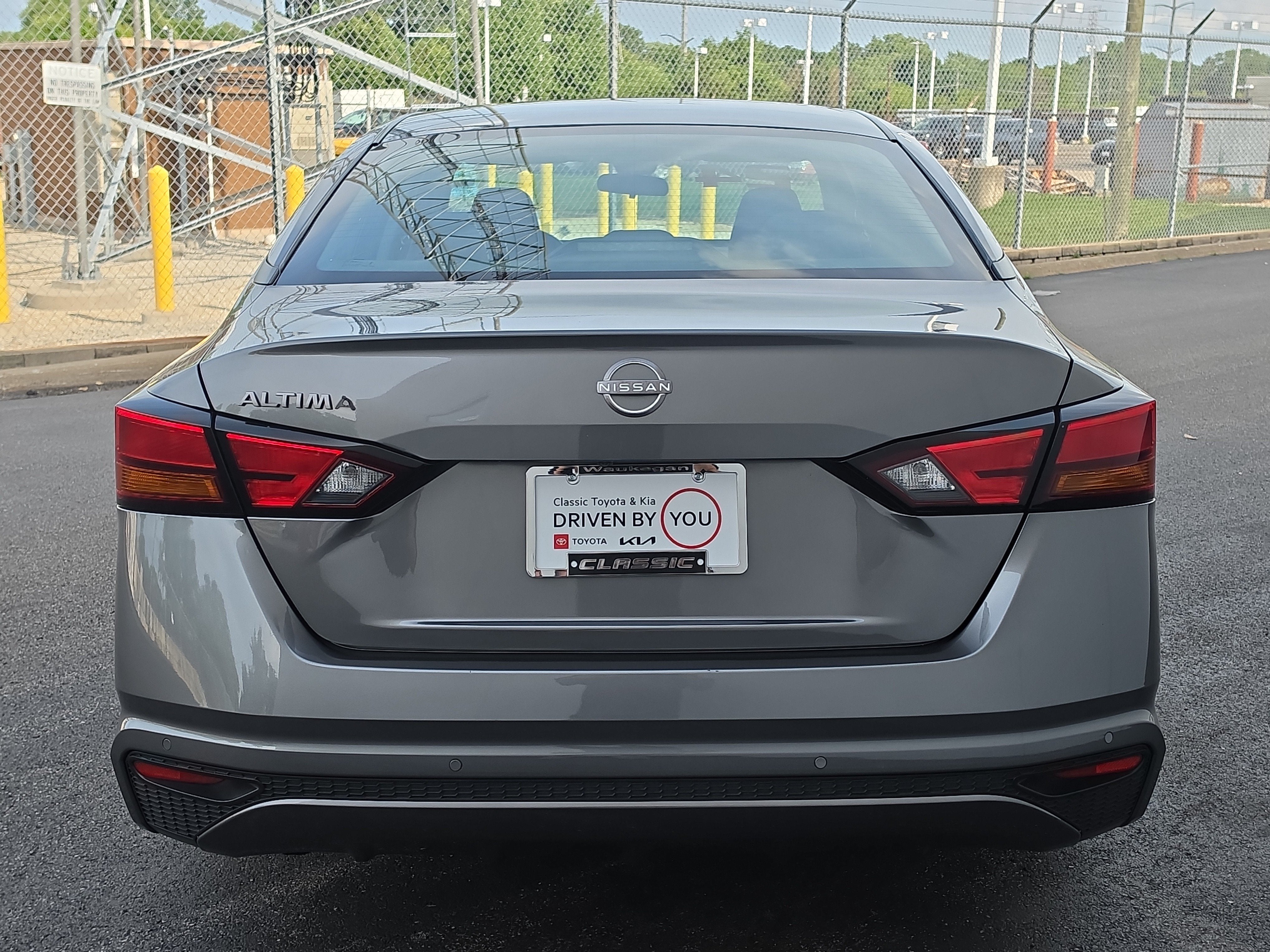 2024 Nissan Altima 2.5 S