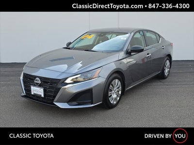 2024 Nissan Altima 2.5 S