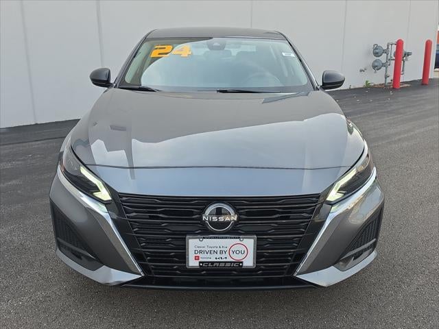 2024 Nissan Altima 2.5 S