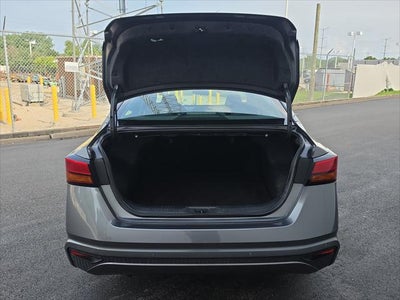 2024 Nissan Altima 2.5 S