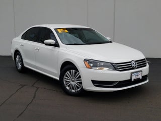 2015 Volkswagen Passat 1.8T Limited Edition in Waukegan, IL - Classic Cares