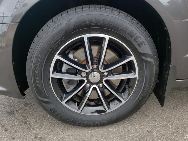 2016 Dodge Grand Caravan SXT Plus