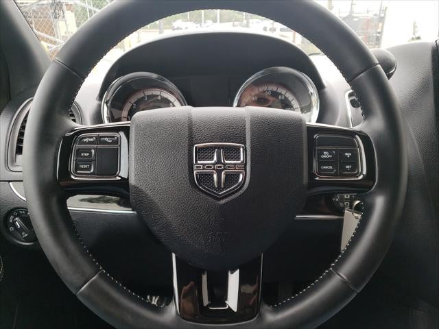 2016 Dodge Grand Caravan SXT Plus