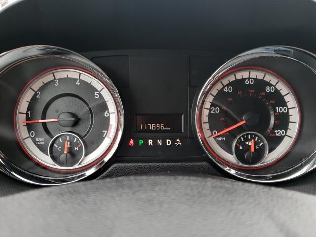 2016 Dodge Grand Caravan SXT Plus