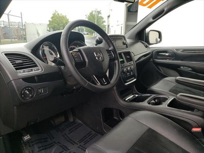 2016 Dodge Grand Caravan SXT Plus