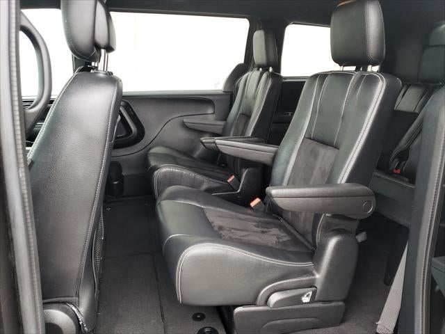 2016 Dodge Grand Caravan SXT Plus