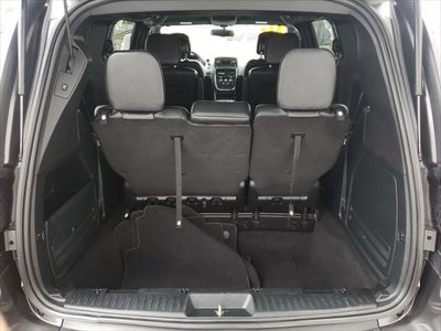 2016 Dodge Grand Caravan SXT Plus