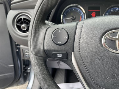 2018 Toyota Corolla LE