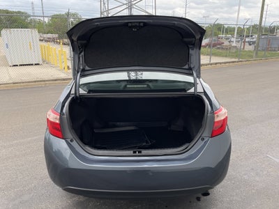 2018 Toyota Corolla LE