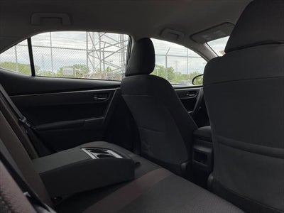 2018 Toyota Corolla LE