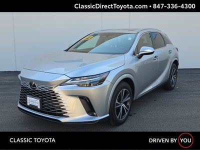 2023 Lexus RX RX 350 Premium