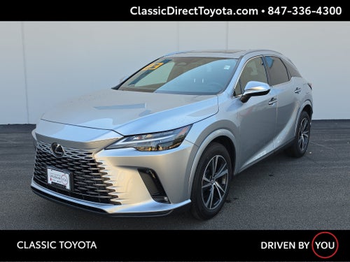 2023 Lexus RX RX 350 Premium