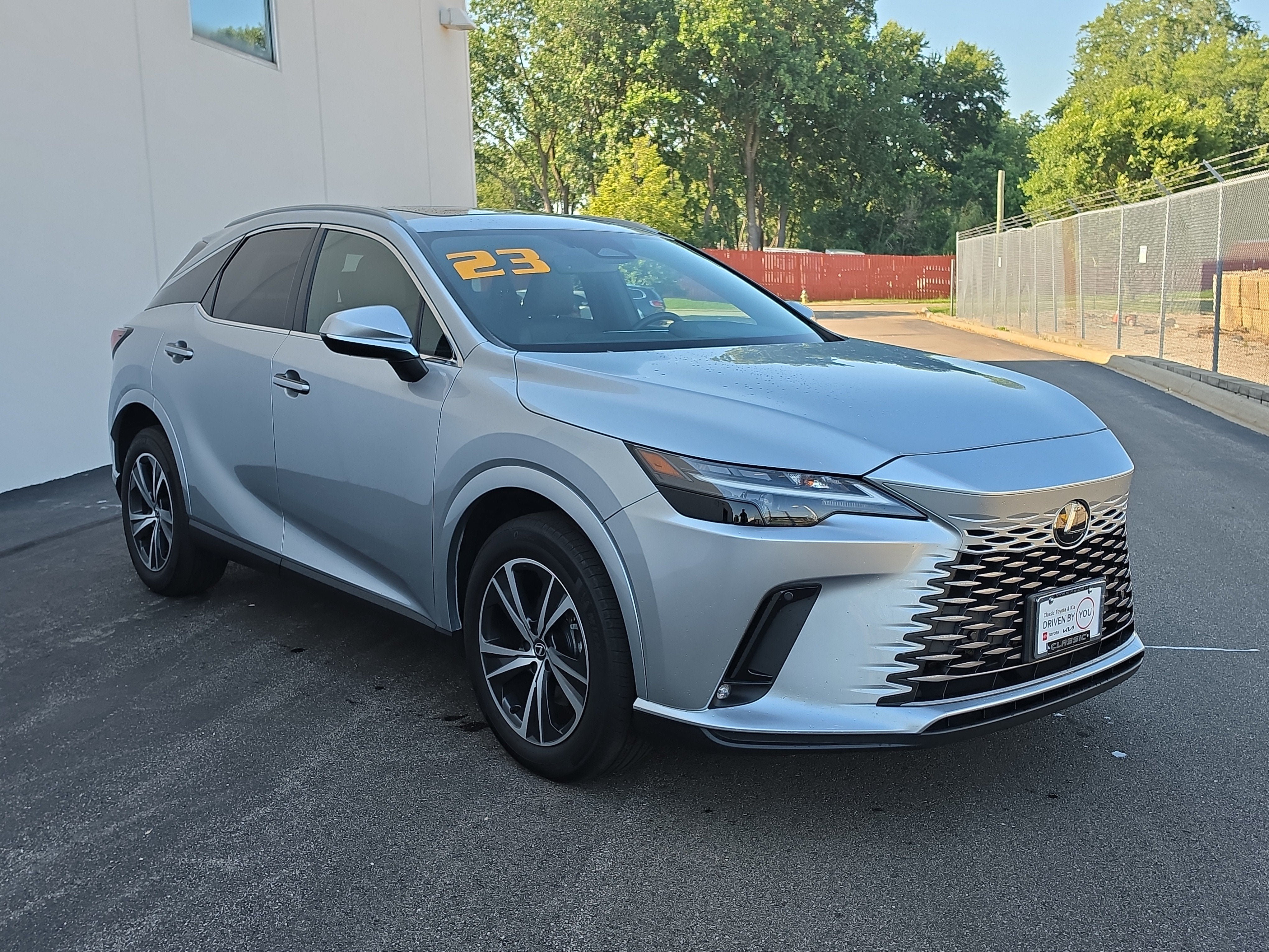2023 Lexus RX RX 350 Premium
