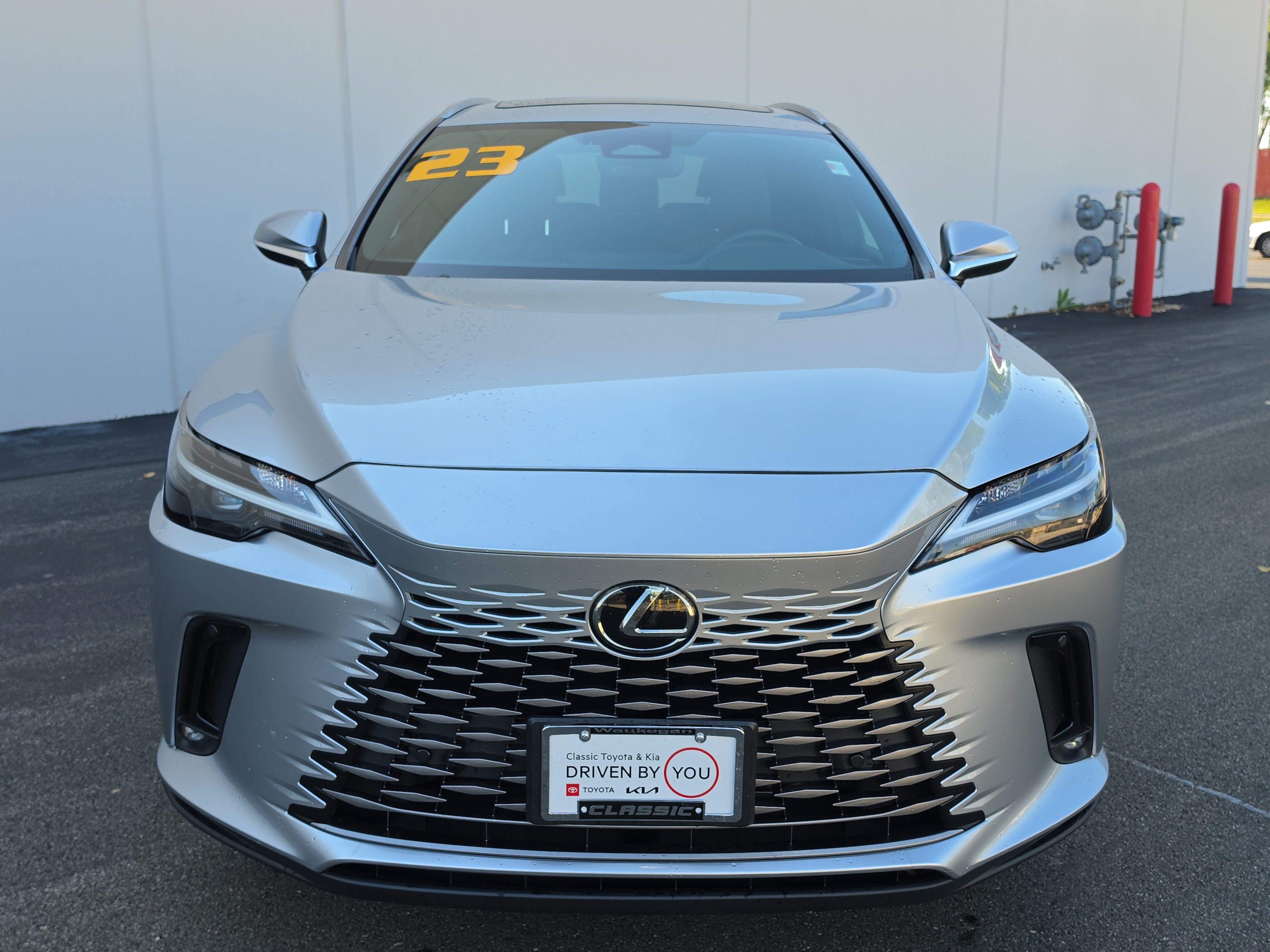 2023 Lexus RX RX 350 Premium