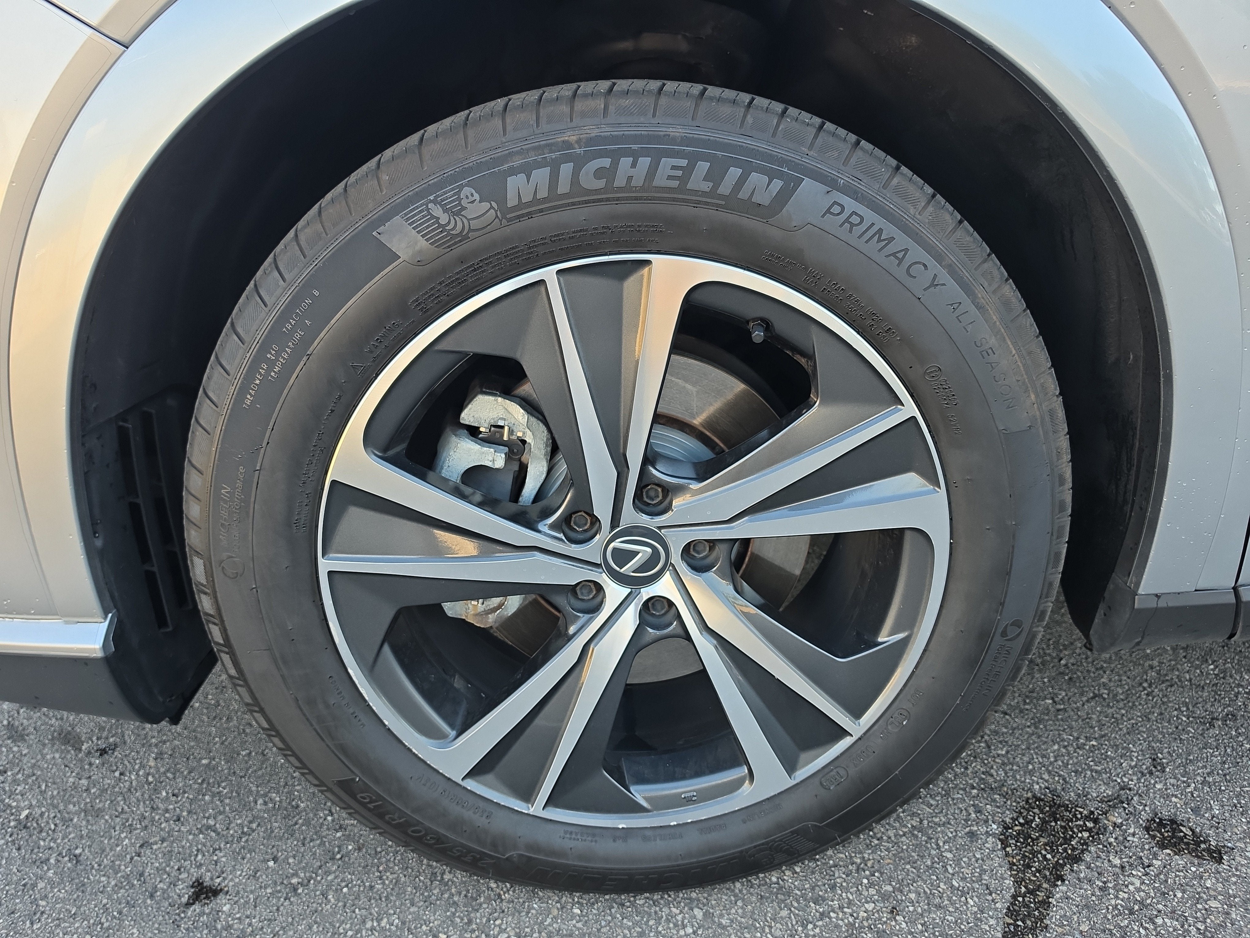 2023 Lexus RX RX 350 Premium