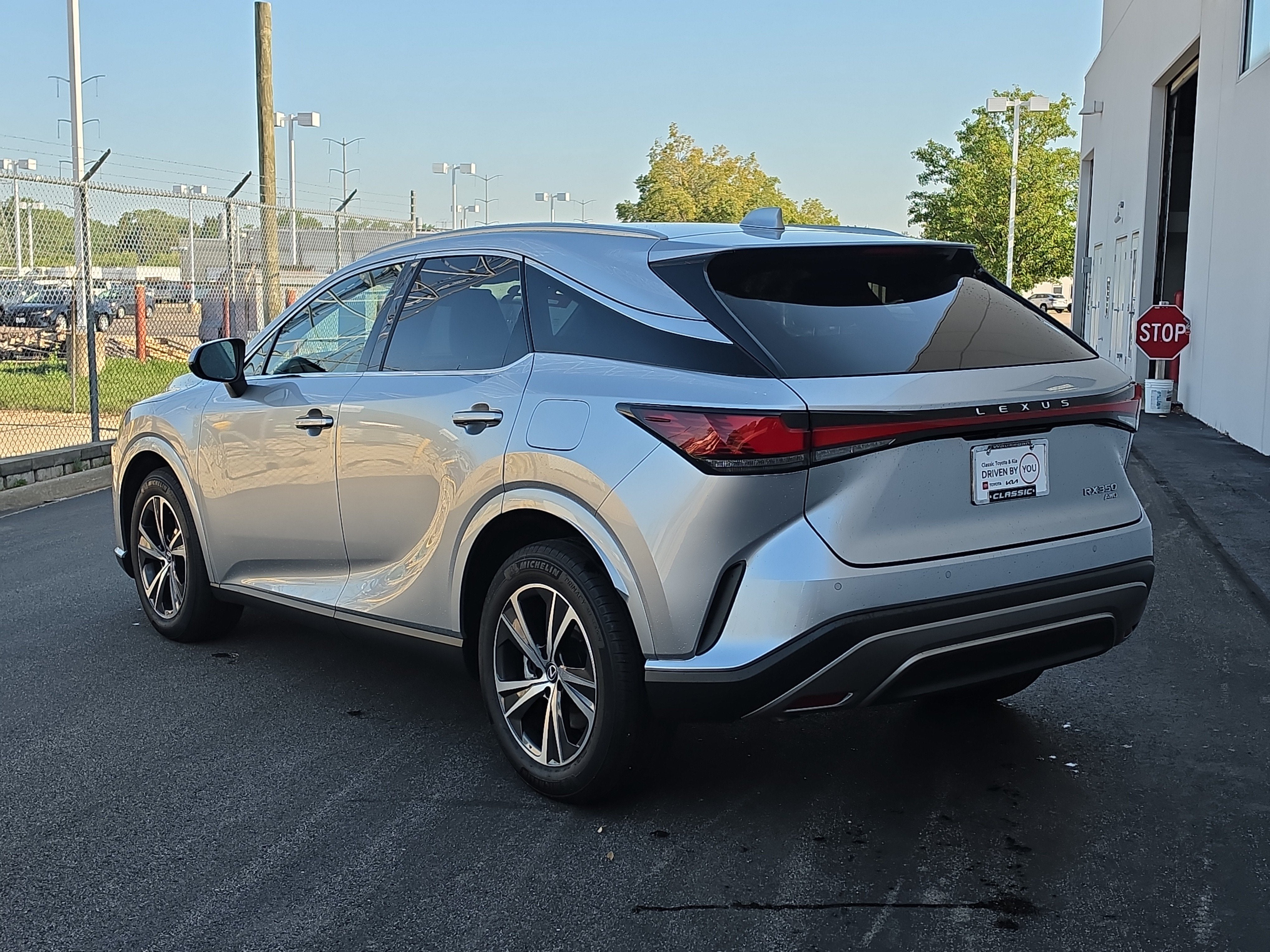 2023 Lexus RX RX 350 Premium