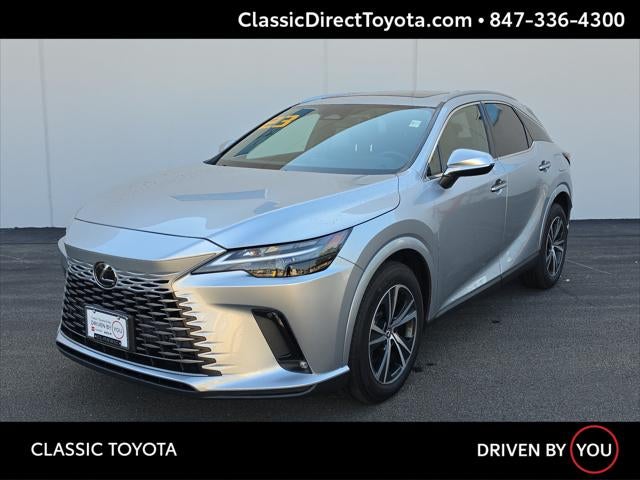 2023 Lexus RX RX 350 Premium