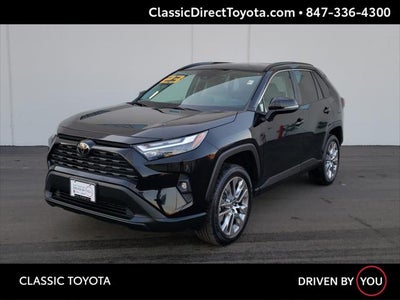 2023 Toyota RAV4 XLE Premium