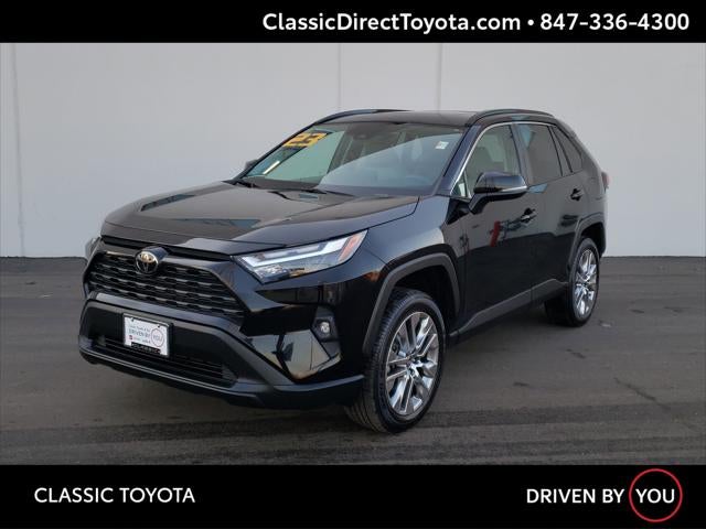 2023 Toyota RAV4 XLE Premium