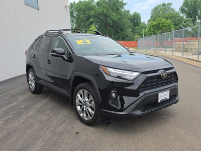 2023 Toyota RAV4 XLE Premium