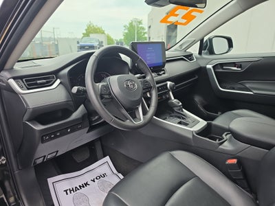 2023 Toyota RAV4 XLE Premium