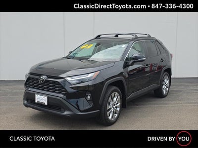 2023 Toyota RAV4 XLE Premium